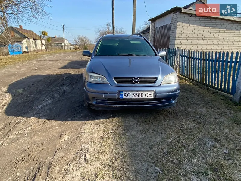 Opel Astra