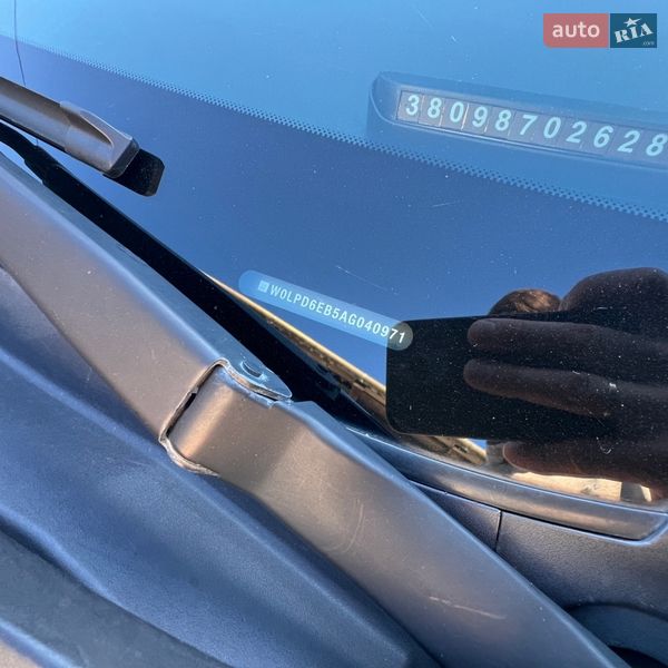 Хетчбек Opel Astra 2010 в Києві фото 9 Хетчбек Opel Astra 2010 в Києві