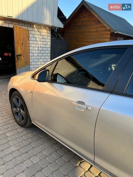 Хетчбек Opel Astra 2010 в Києві фото 14 Хетчбек Opel Astra 2010 в Києві