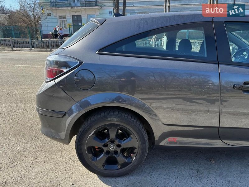 Хэтчбек Opel Astra 2009 в Киеве