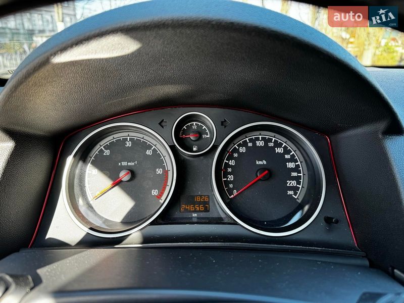 Хэтчбек Opel Astra 2009 в Киеве