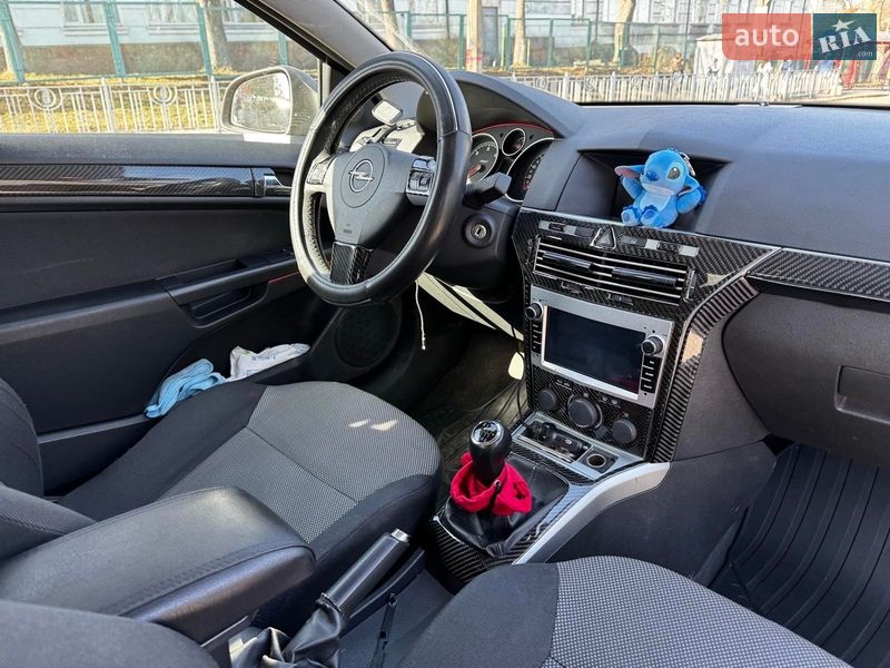 Хэтчбек Opel Astra 2009 в Киеве