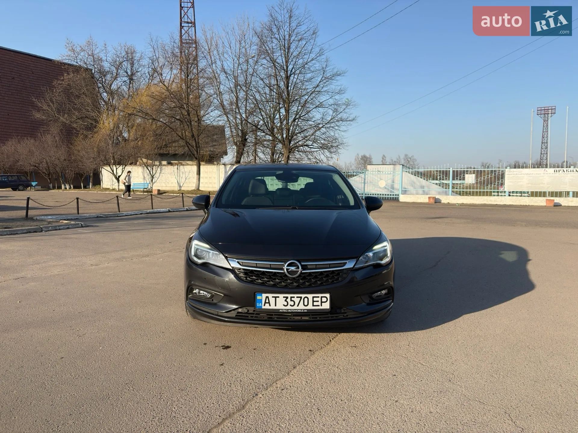 2016 Opel Astra - мініатюра 20