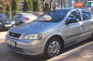 Седан Opel Astra 2007 в Ирпене