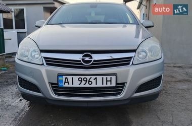 Хетчбек Opel Astra 2007 в Білій Церкві