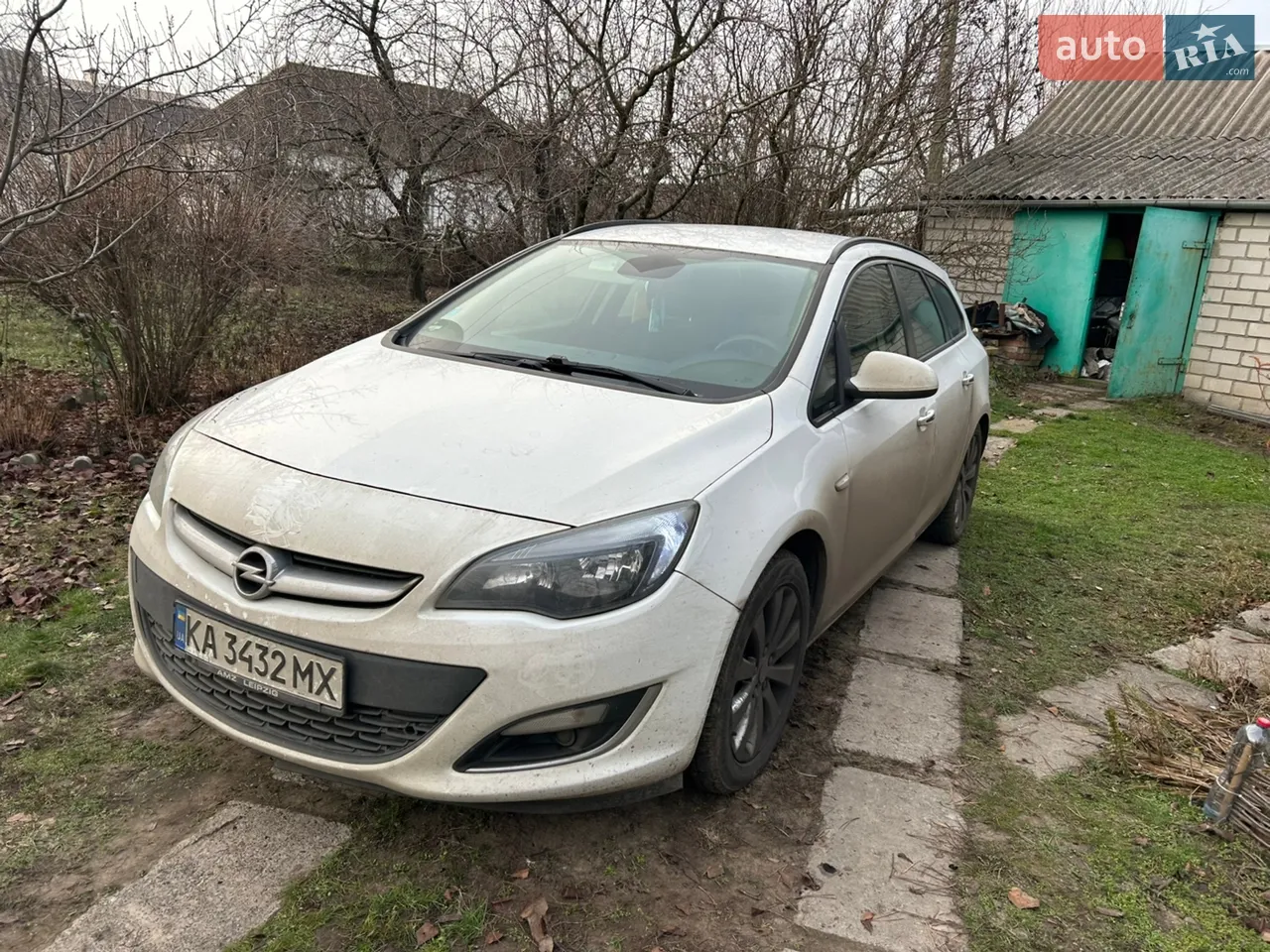 2011 Opel Astra - мініатюра 28