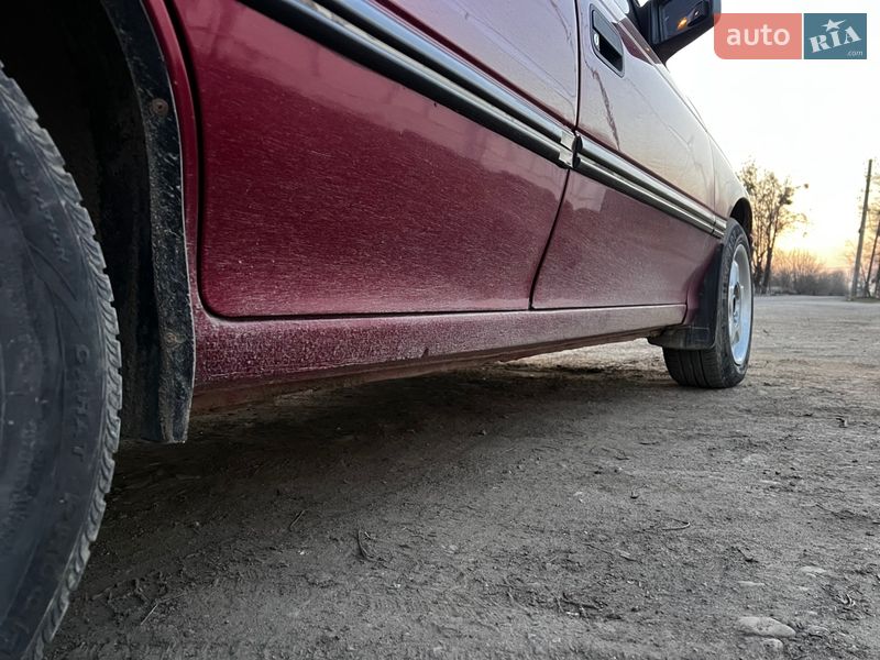 Хетчбек Opel Astra 1992 в Стрию