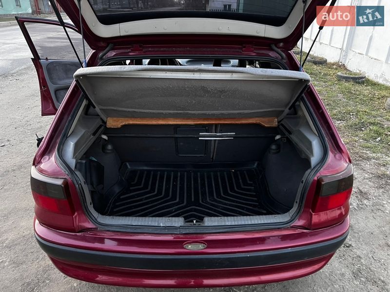 Хетчбек Opel Astra 1992 в Стрию