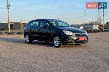 Хэтчбек Opel Astra 2008 в Одессе
