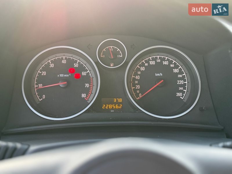 Хэтчбек Opel Astra 2008 в Одессе