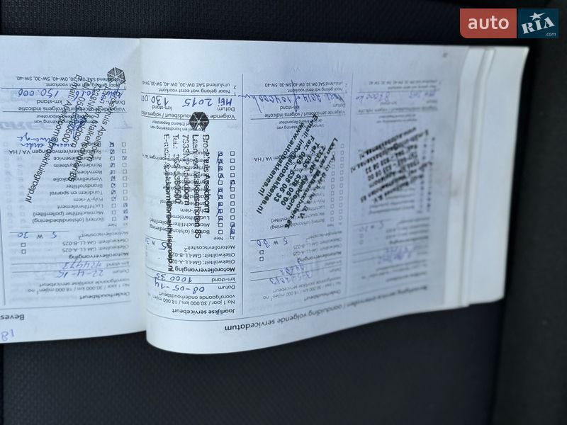 Хэтчбек Opel Astra 2008 в Одессе