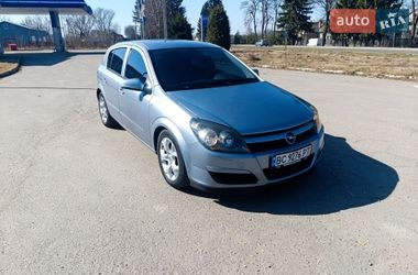 Хэтчбек Opel Astra 2005 в Львове