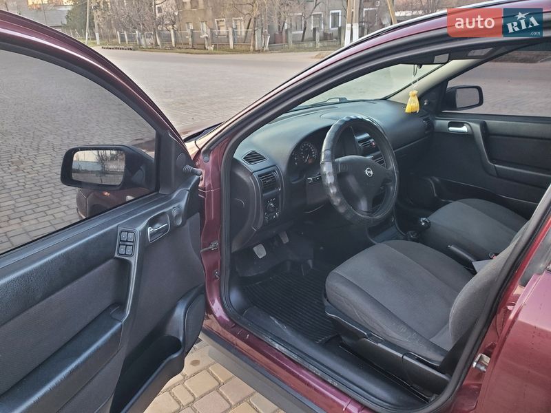 Седан Opel Astra 2007 в Білгороді-Дністровському