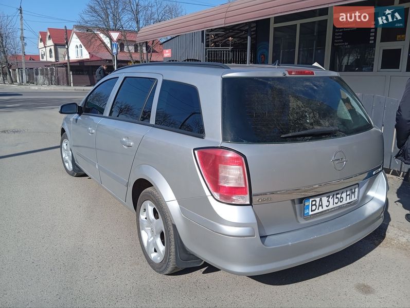 Универсал Opel Astra 2008 в Первомайске фото 3 Универсал Opel Astra 2008 в Первомайске