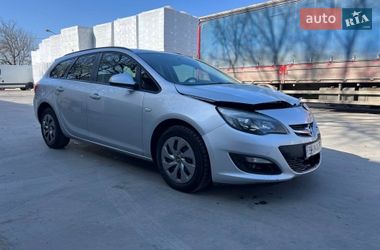 Универсал Opel Astra 2014 в Одессе
