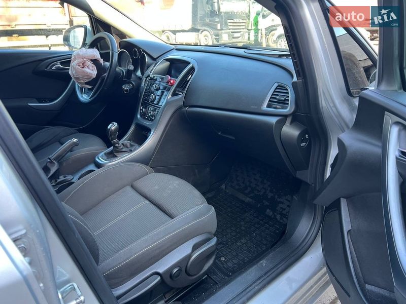 Універсал Opel Astra 2014 в Одесі фото 13 Універсал Opel Astra 2014 в Одесі