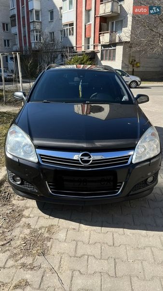 Opel Astra 2007