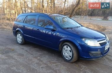 Хэтчбек Opel Astra 2006 в Житомире