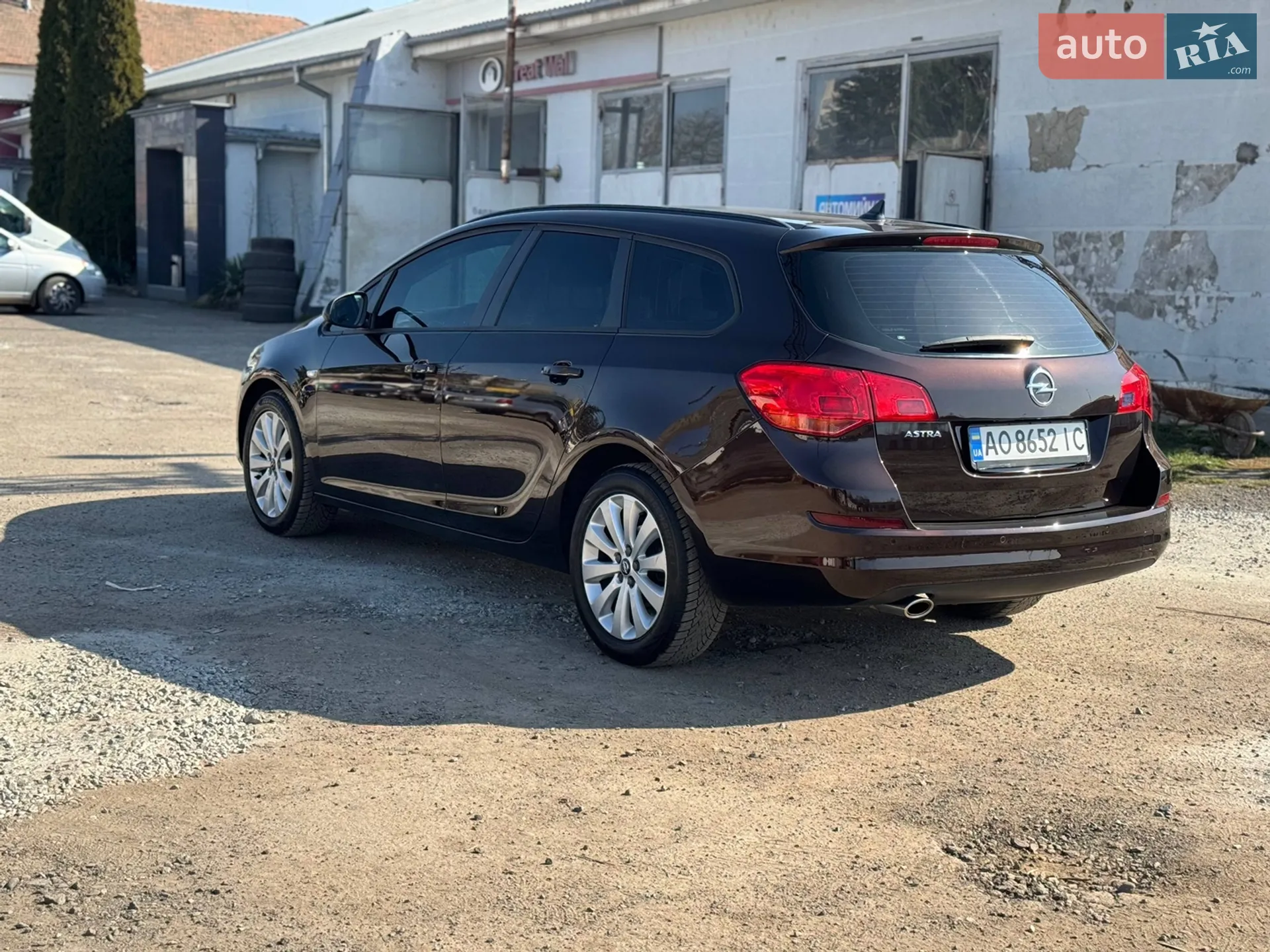 2012 Opel Astra - мініатюра 16
