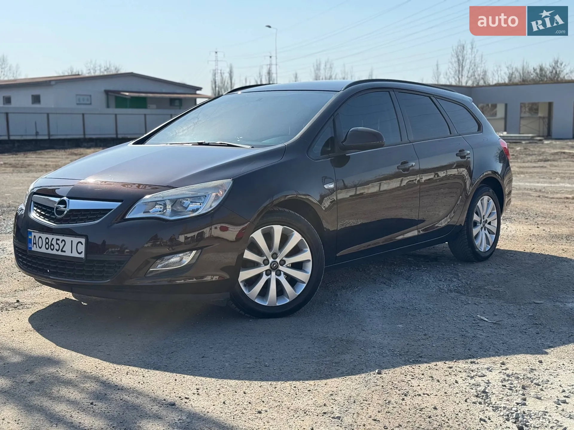 2012 Opel Astra - мініатюра 23