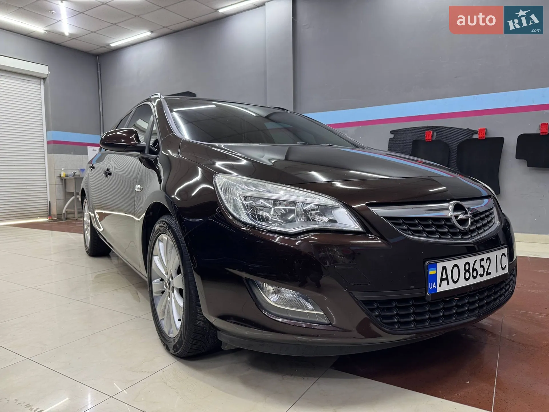 2012 Opel Astra - мініатюра 26