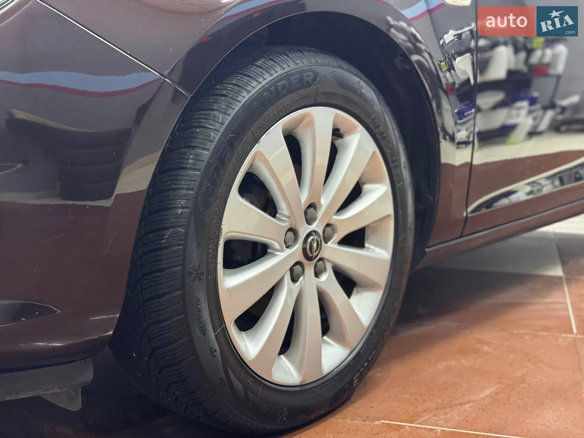 2012 Opel Astra - мініатюра 31