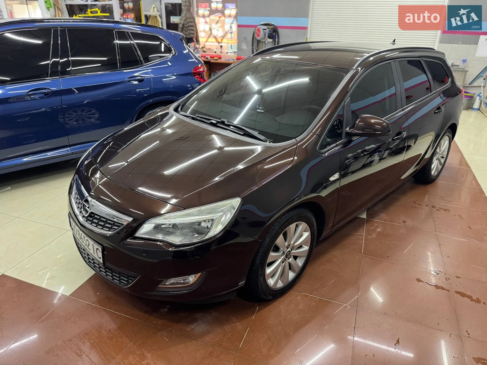 2012 Opel Astra - мініатюра 35