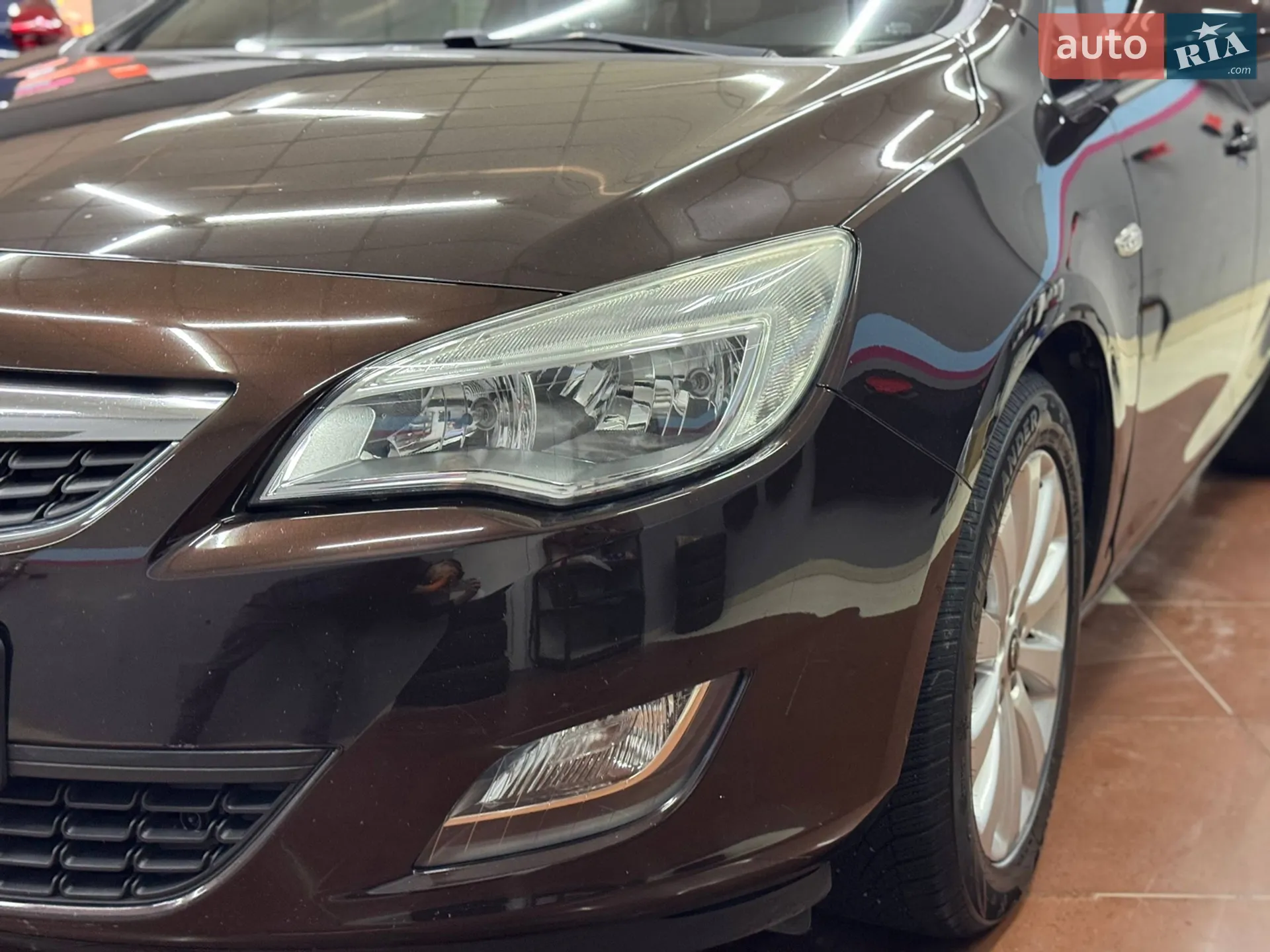 2012 Opel Astra - мініатюра 42