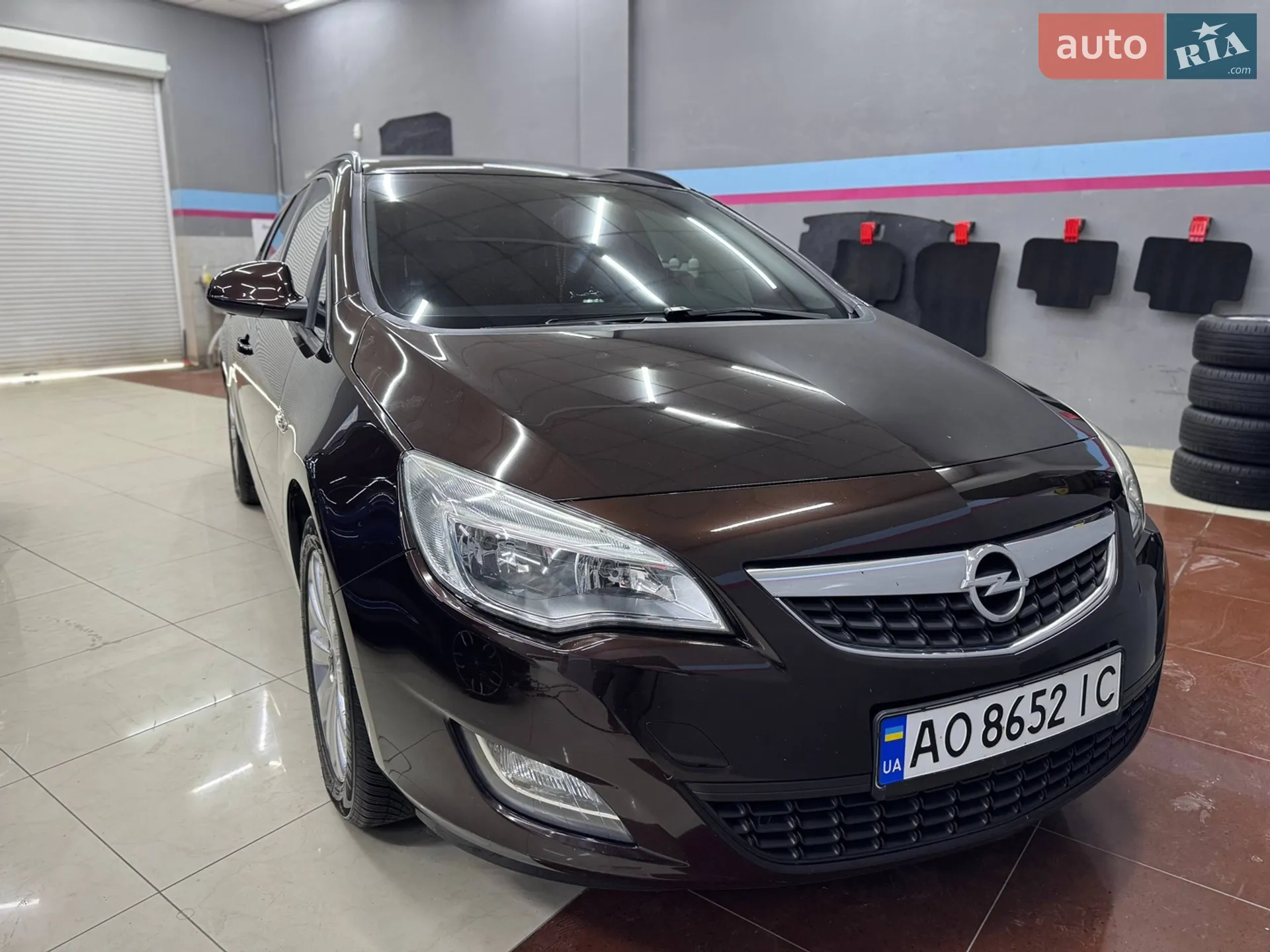 2012 Opel Astra - мініатюра 46