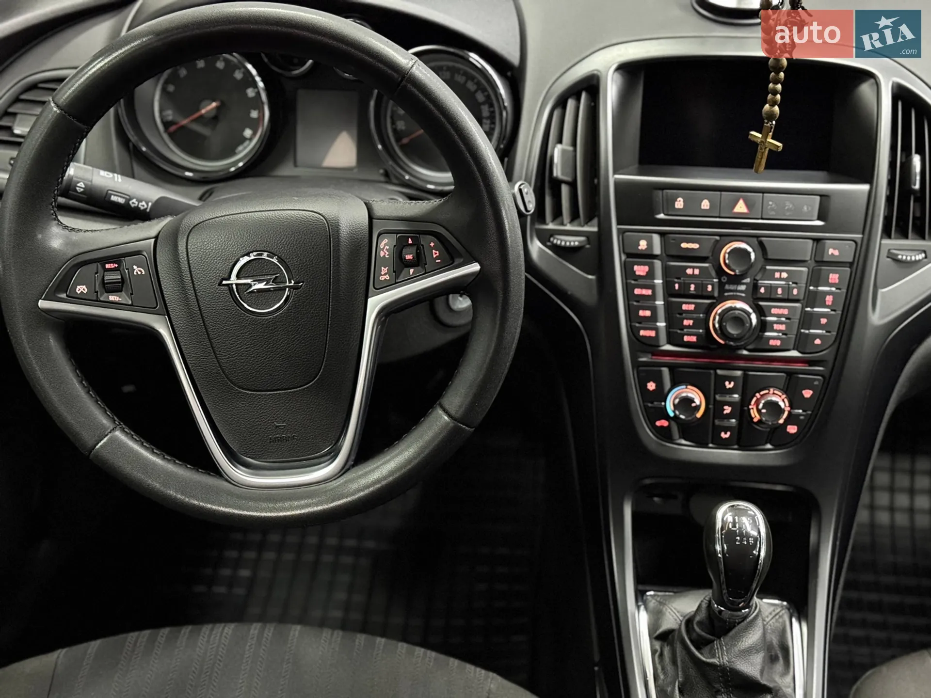 2012 Opel Astra - мініатюра 60