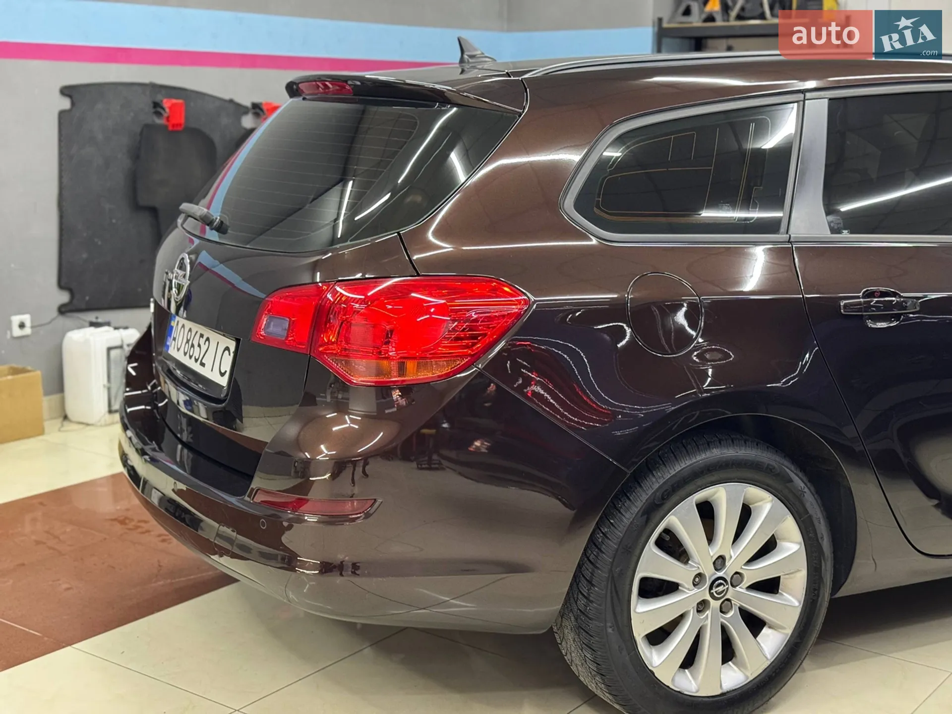 2012 Opel Astra - мініатюра 67
