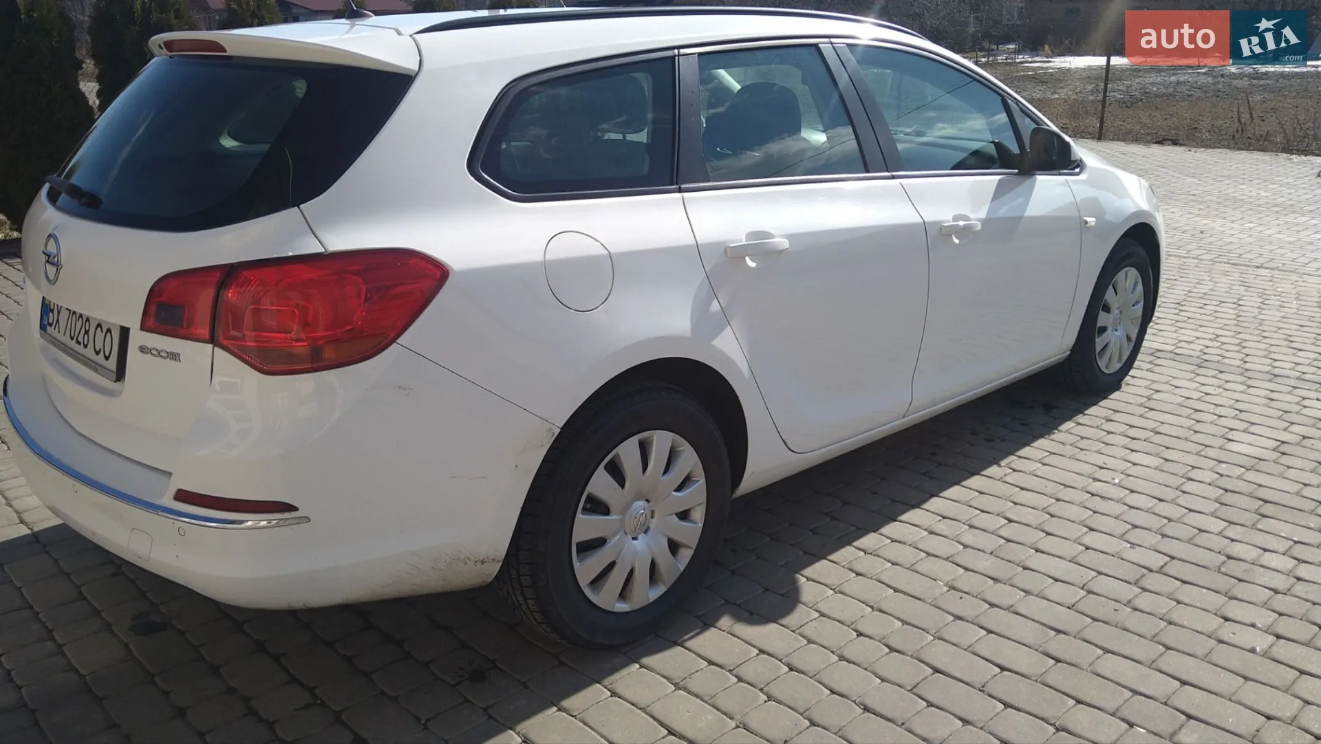 2015 Opel Astra - мініатюра 3