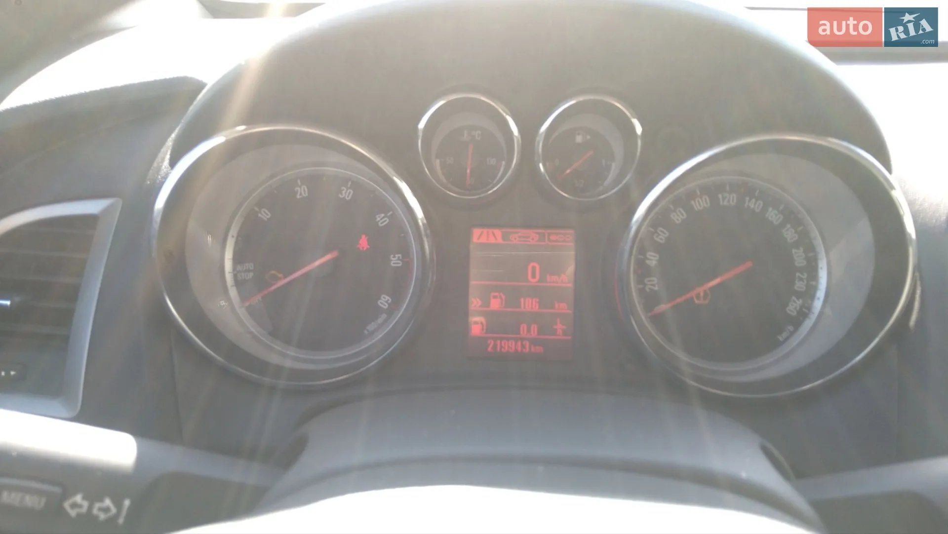 2015 Opel Astra - мініатюра 11