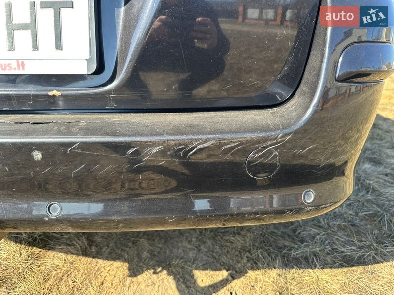 Универсал Opel Astra 2008 в Маневичах