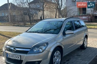 Универсал Opel Astra 2004 в Черкассах