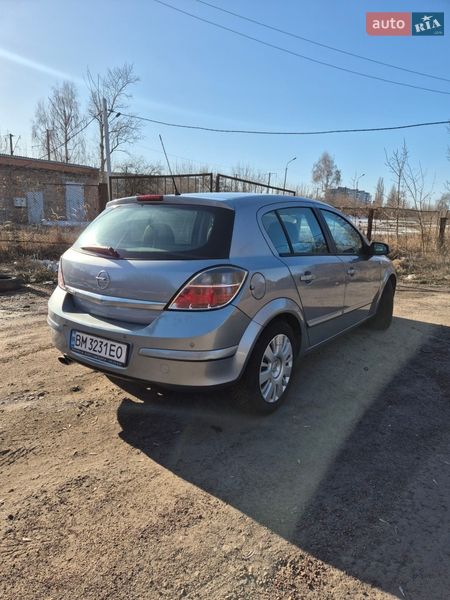 Хетчбек Opel Astra 2008 в Конотопі