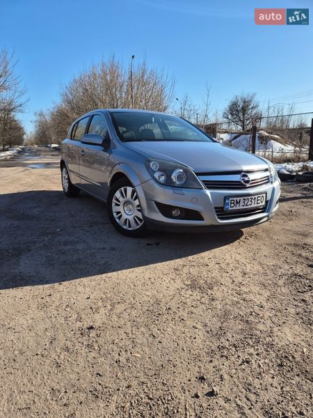 Opel Astra 2008