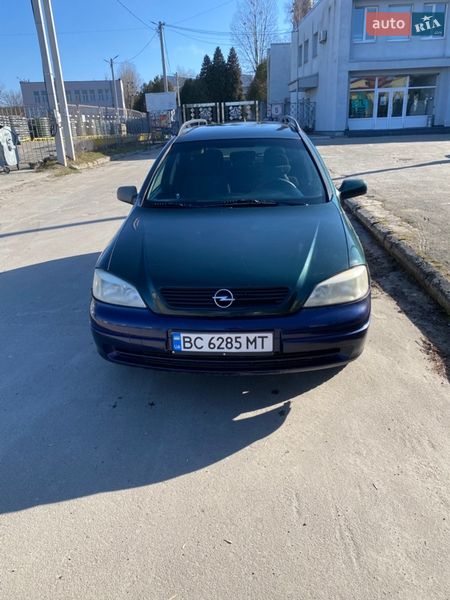 Opel Astra 1999