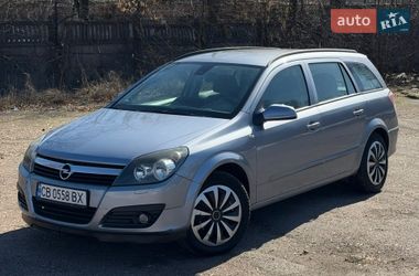 Универсал Opel Astra 2006 в Чернигове