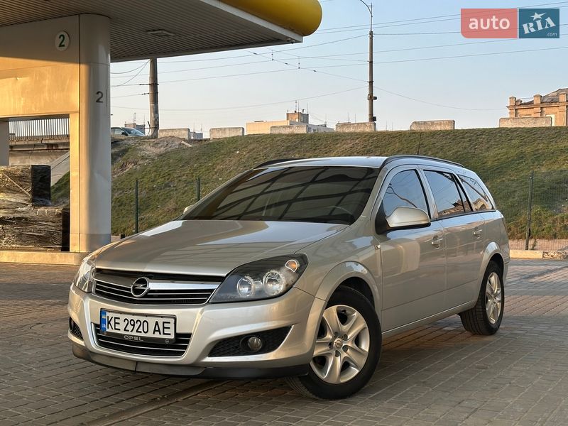 Універсал Opel Astra 2012 в Дніпрі фото 2 Універсал Opel Astra 2012 в Дніпрі