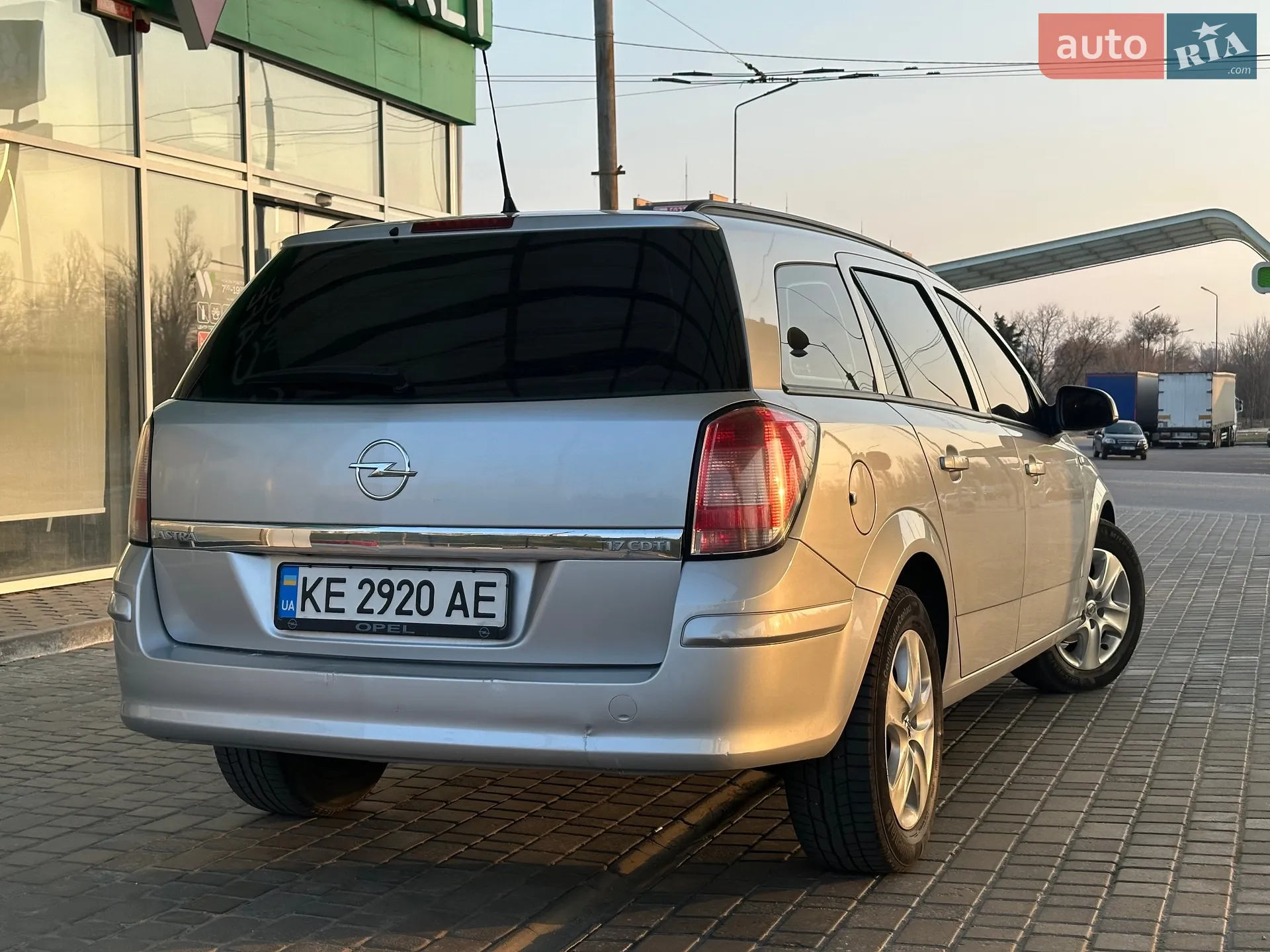 2012 Opel Astra - мініатюра 6