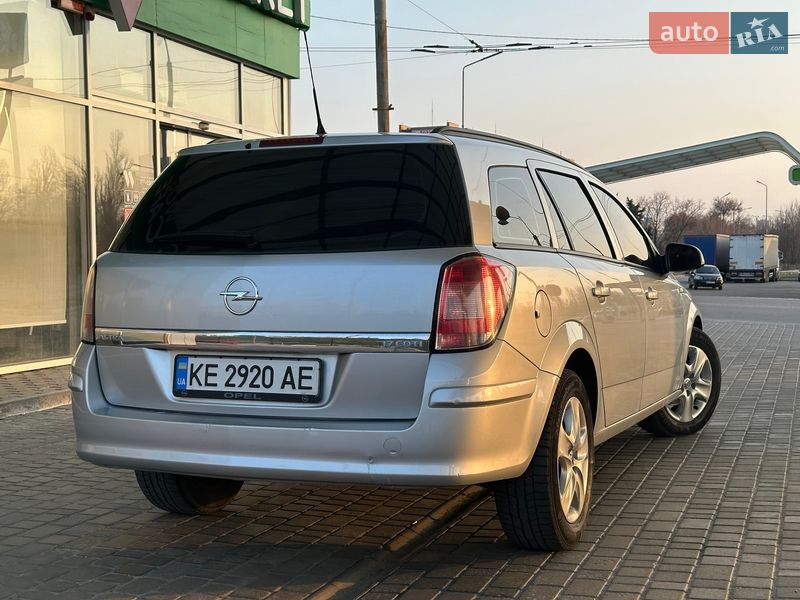 Універсал Opel Astra 2012 в Дніпрі фото 6 Універсал Opel Astra 2012 в Дніпрі