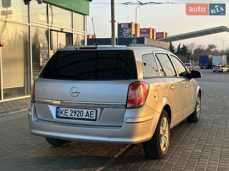 Універсал Opel Astra 2012 в Дніпрі фото 20 Універсал Opel Astra 2012 в Дніпрі