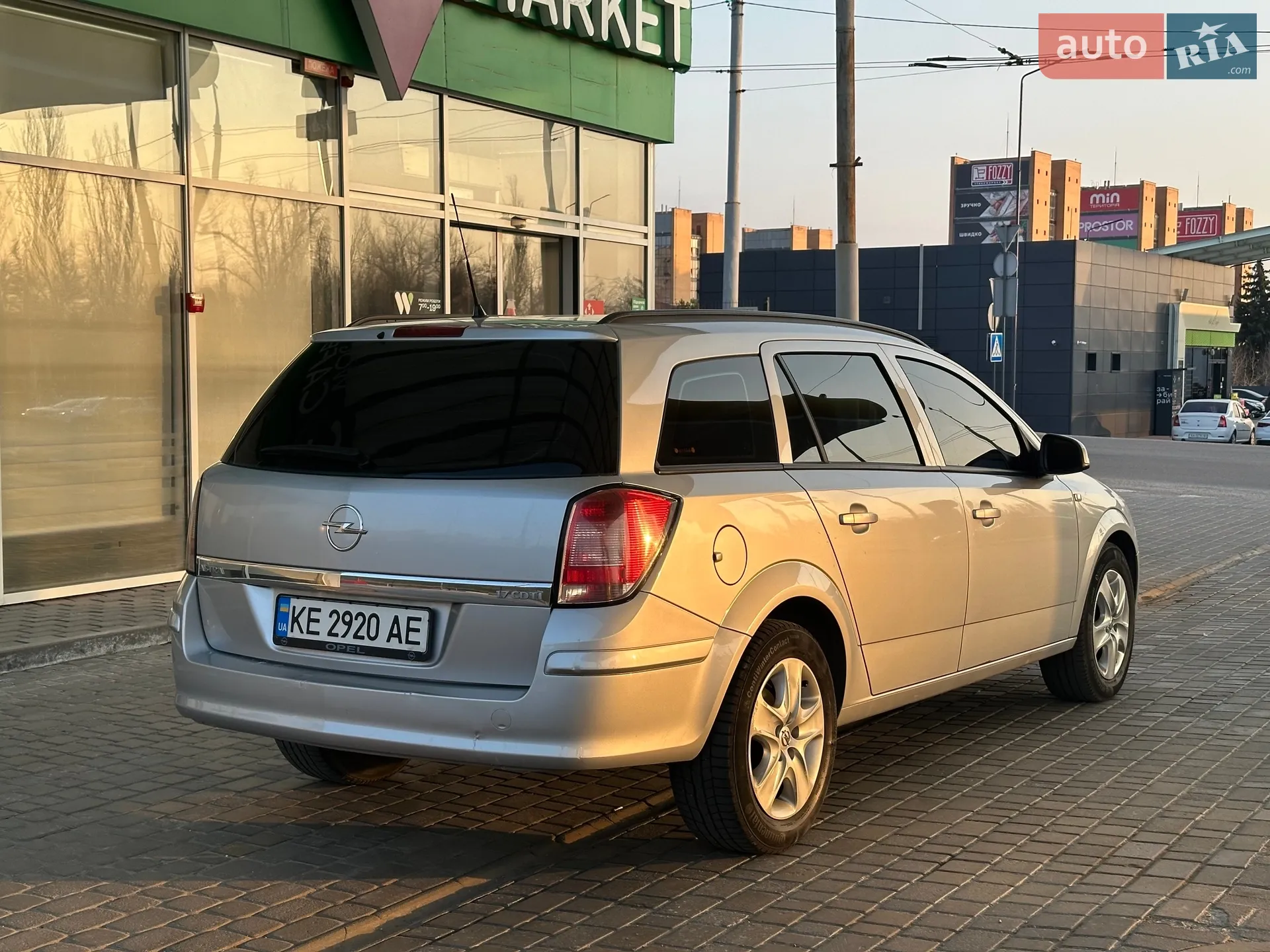 2012 Opel Astra - мініатюра 23