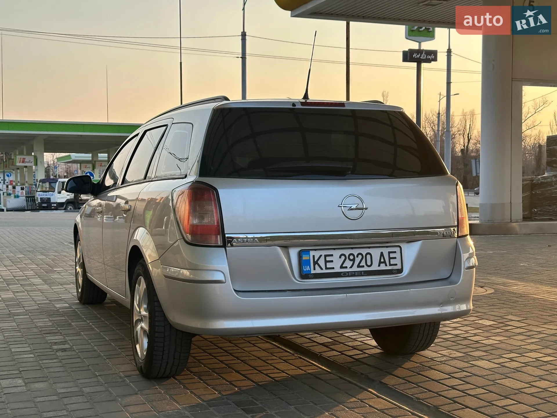2012 Opel Astra - мініатюра 30