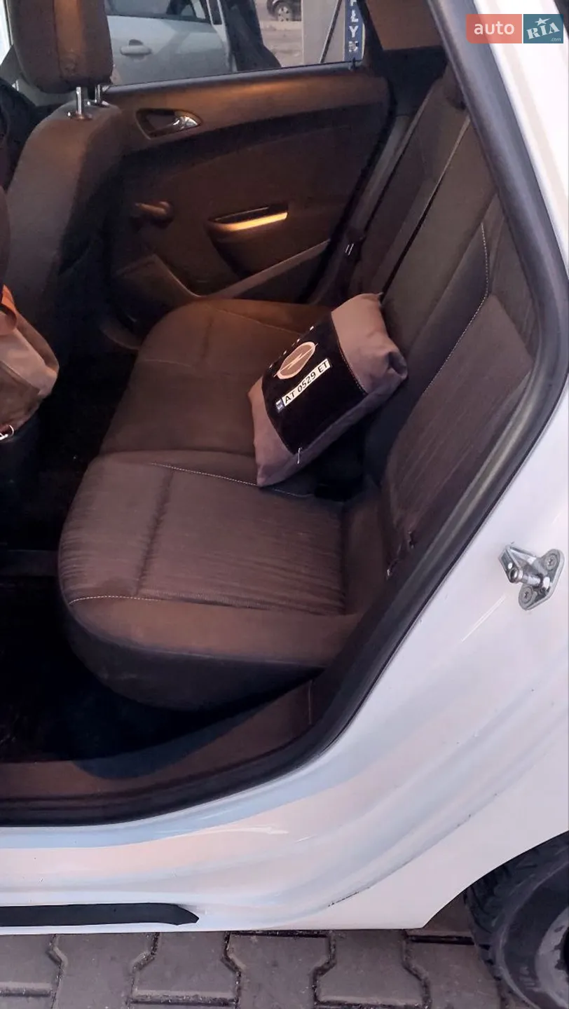 2012 Opel Astra - мініатюра 5
