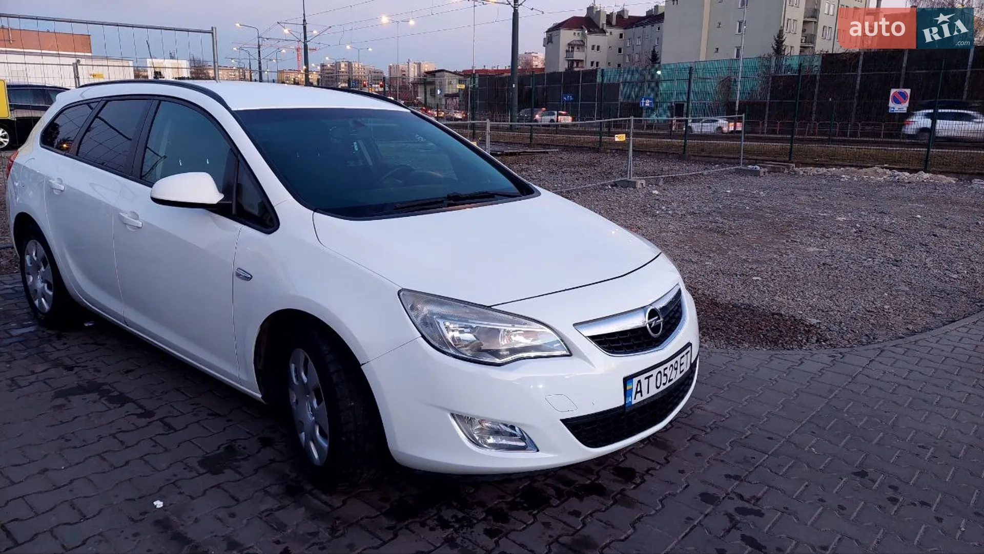 2012 Opel Astra - мініатюра 7