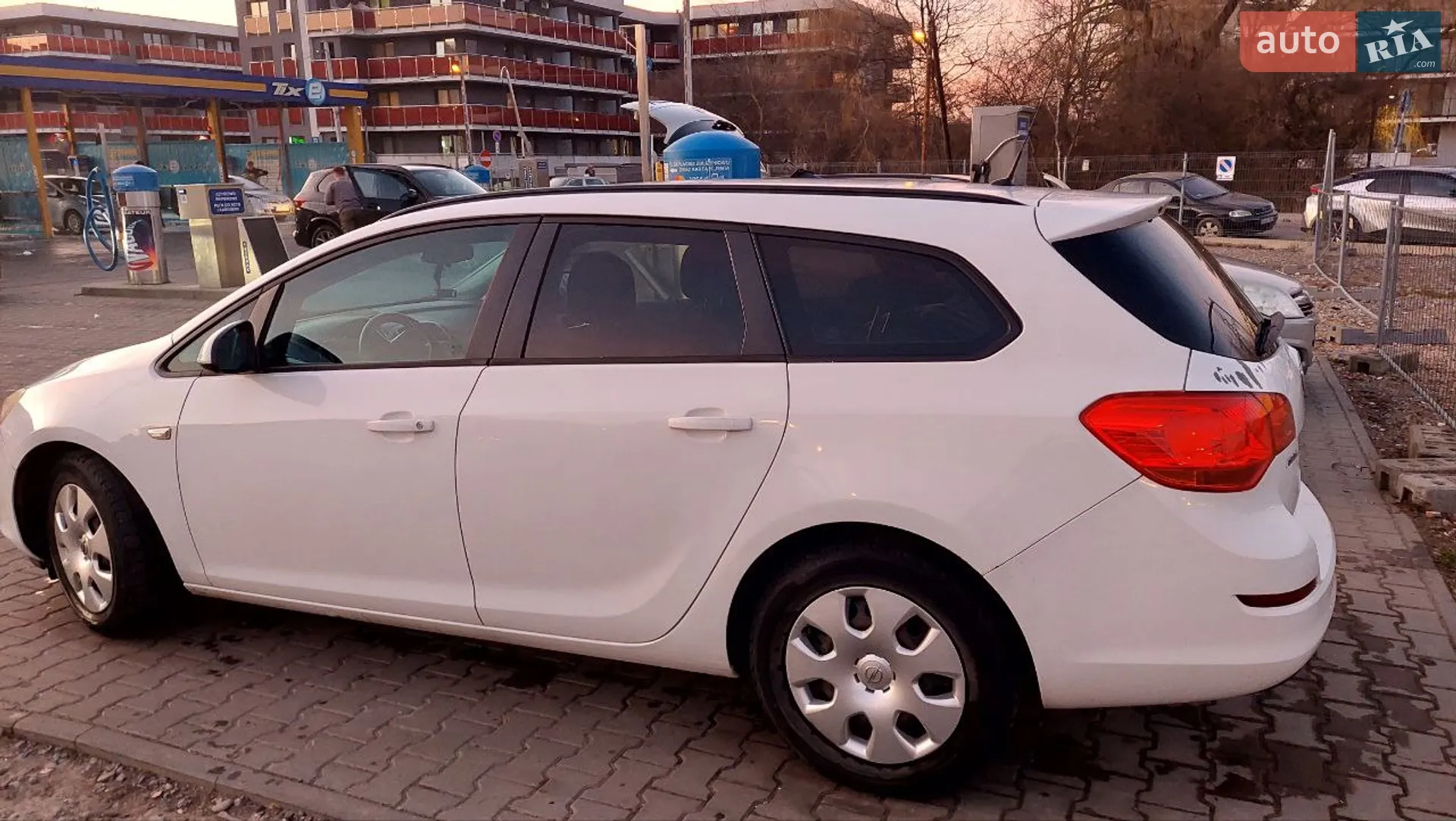 2012 Opel Astra - мініатюра 10