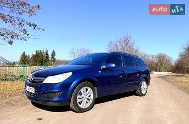 Універсал Opel Astra 2007 в Києві