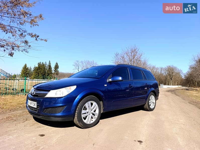 Opel Astra 2007